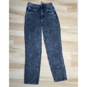 H&M High Waisted Mom Jeans